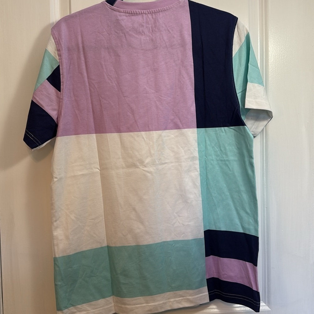 Born Fly Colorblock T-Shirt - Picture 6 of 6